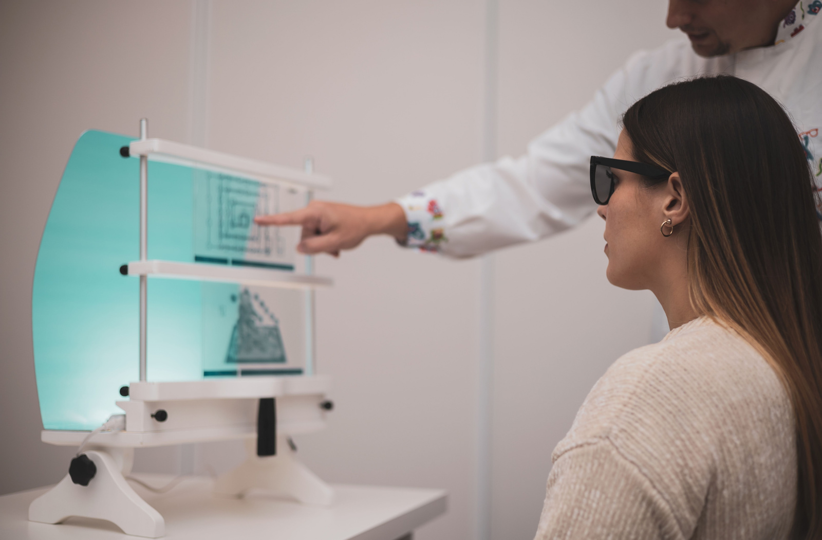 RevitalVision perceptual learning programme