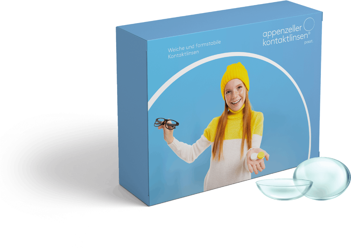 Soft ProAssist lens